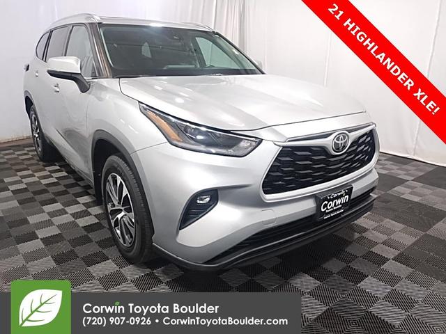 2021 Toyota Highlander