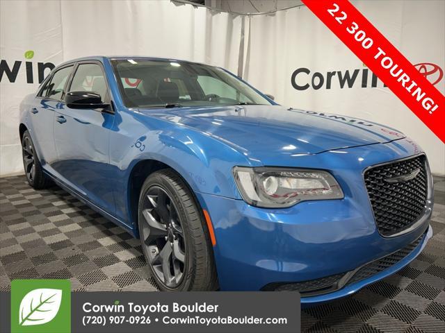 2022 Chrysler 300