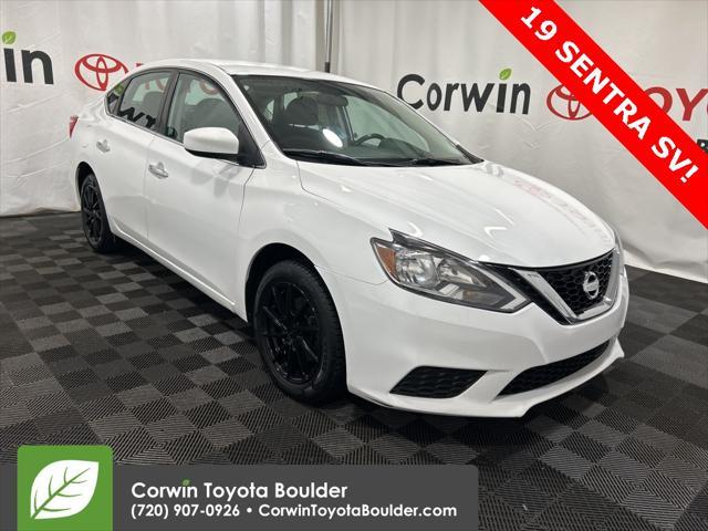 2019 Nissan Sentra