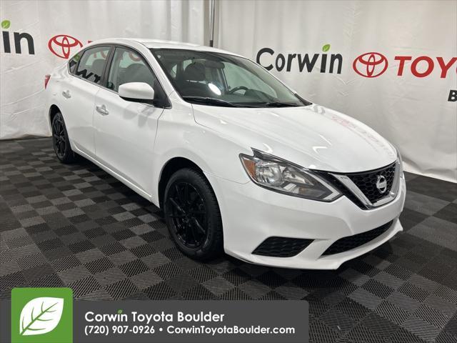 2019 Nissan Sentra