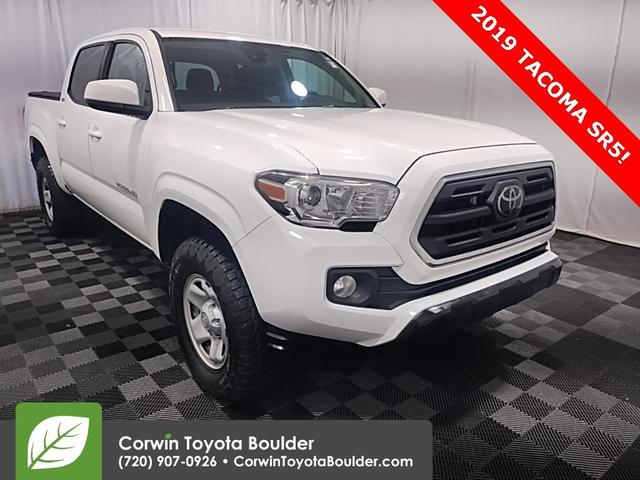 2019 Toyota Tacoma