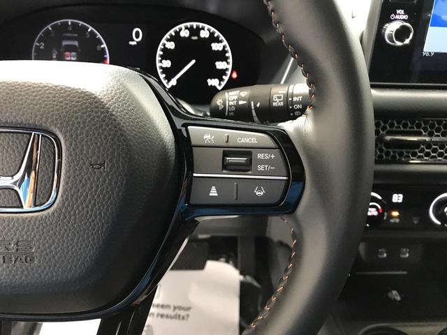 Photo of 2026 Boost Blue Pearl Honda HR-V