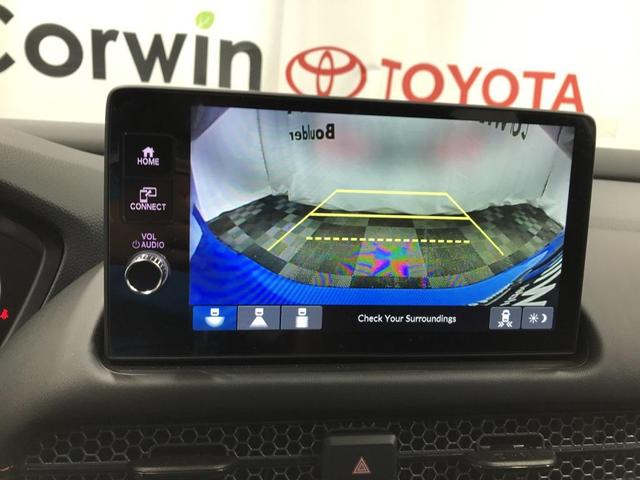 Photo of 2026 Boost Blue Pearl Honda HR-V