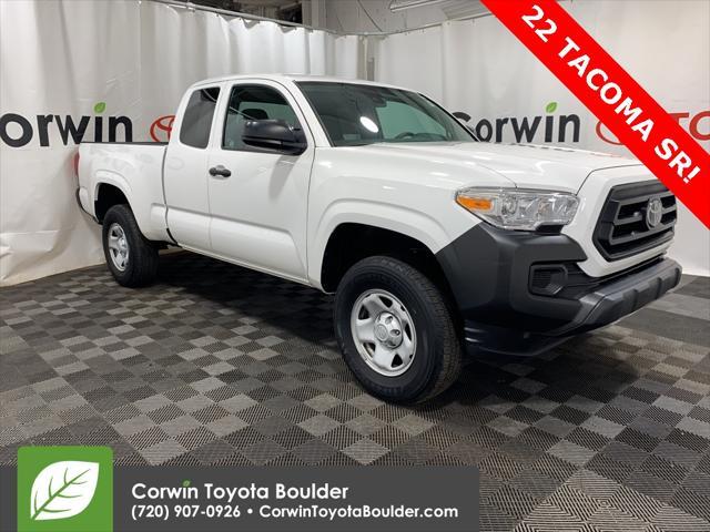2022 Toyota Tacoma