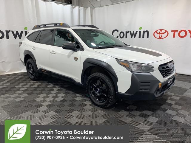 2022 Subaru Outback