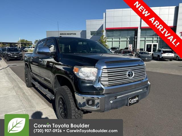 2016 Toyota Tundra