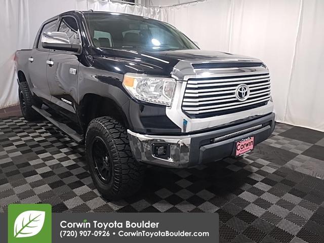 2016 Toyota Tundra