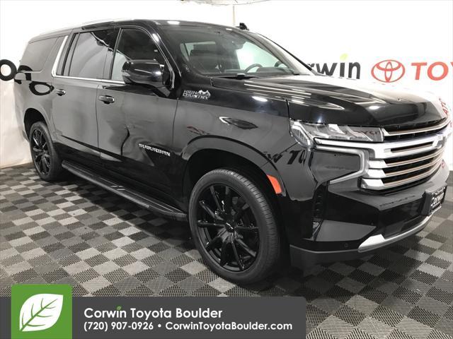 2021 Chevrolet Suburban