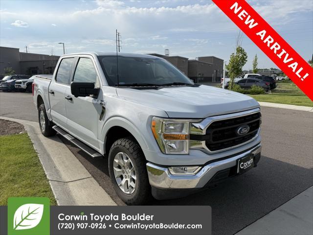 2022 Ford F-150