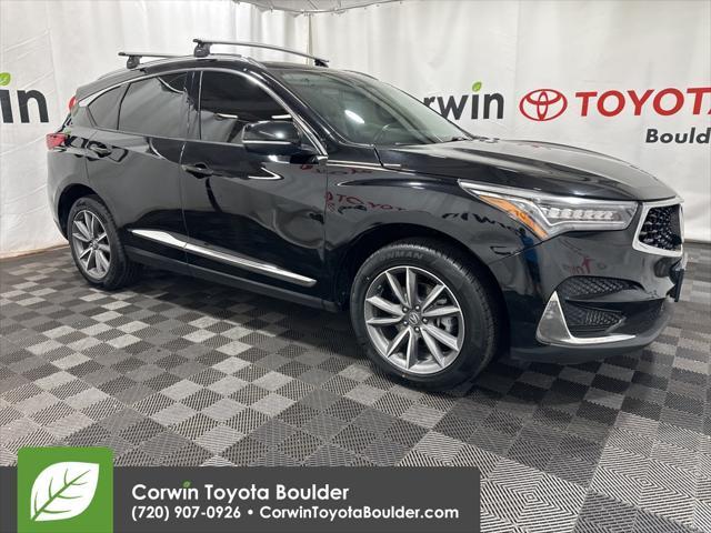 2019 Acura RDX