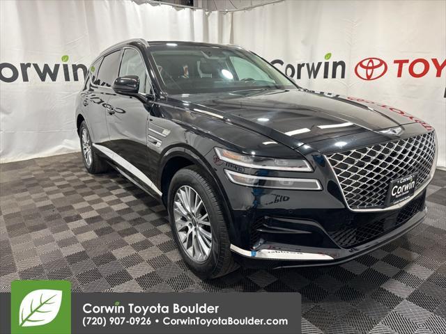 2024 Genesis GV80