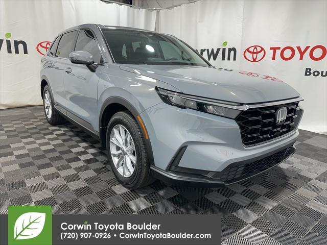 2025 Honda CR-V