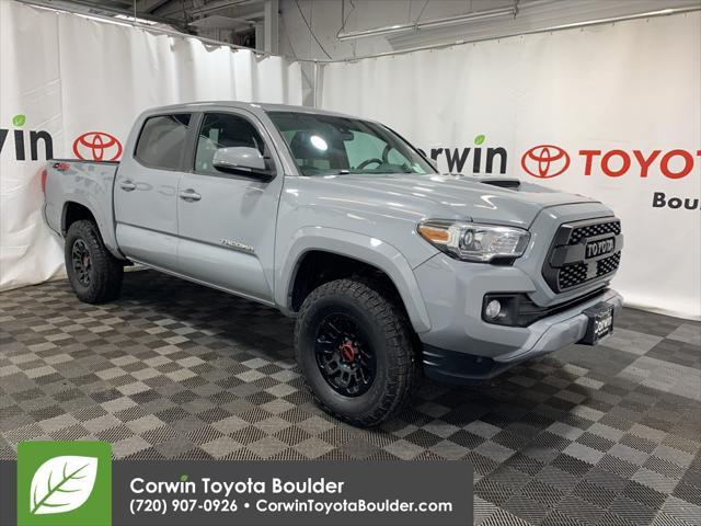 2018 Toyota Tacoma