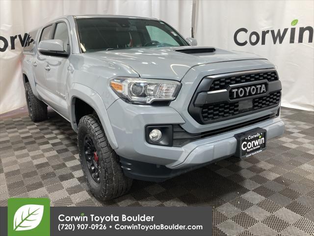 2018 Toyota Tacoma