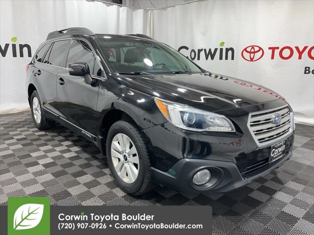 2017 Subaru Outback