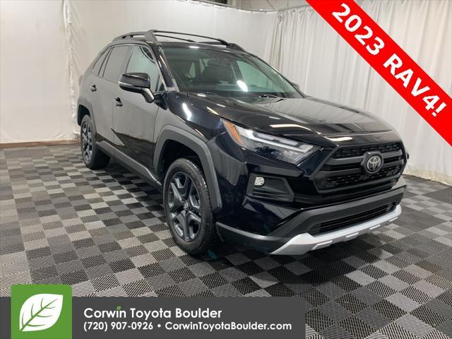 2023 Toyota RAV4
