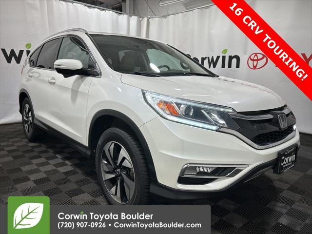 2016 Honda CR-V