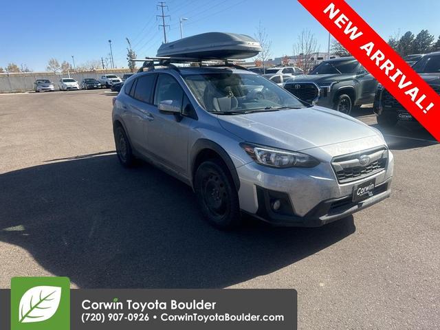 2019 Subaru Crosstrek