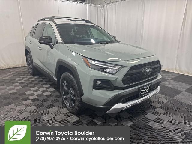 2022 Toyota RAV4