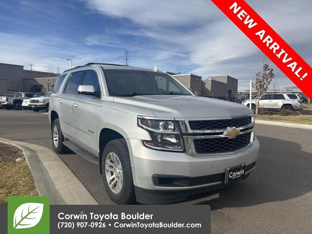 2015 Chevrolet Tahoe