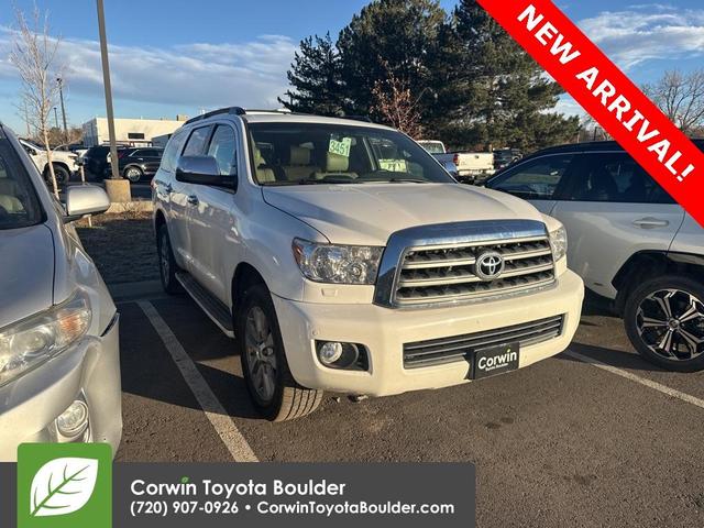 2015 Toyota Sequoia