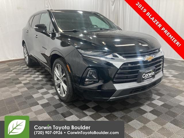 2019 Chevrolet Blazer