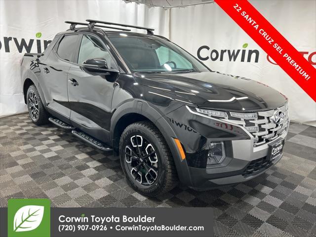 2022 Hyundai Santa Cruz