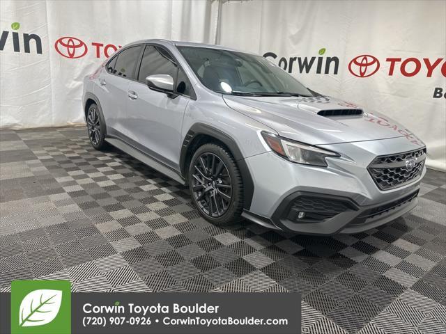 2022 Subaru WRX