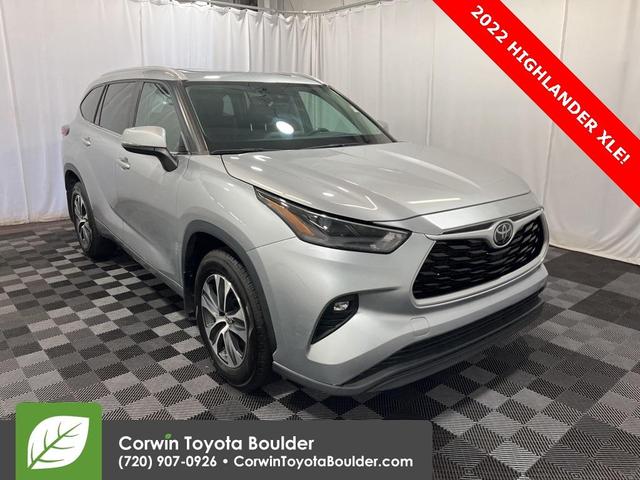 2022 Toyota Highlander