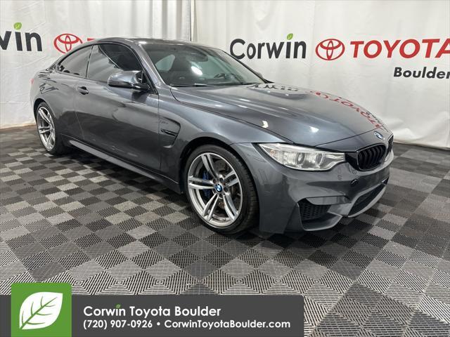 2016 BMW M4