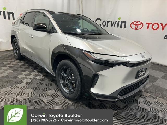 2023 Toyota Bz4x