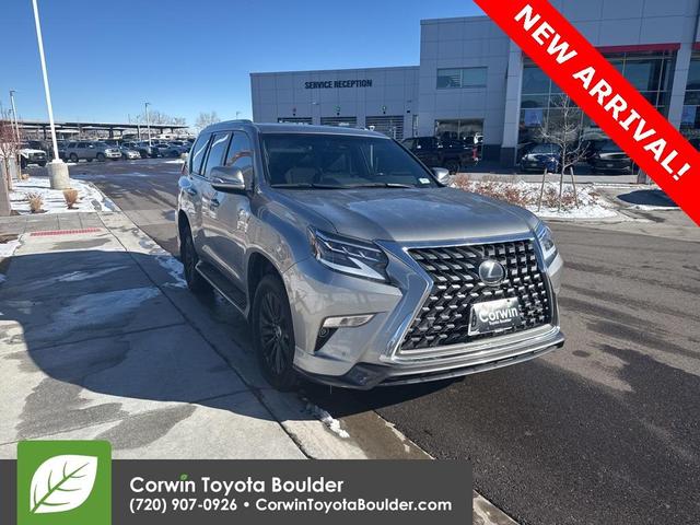 2020 Lexus Gx 460