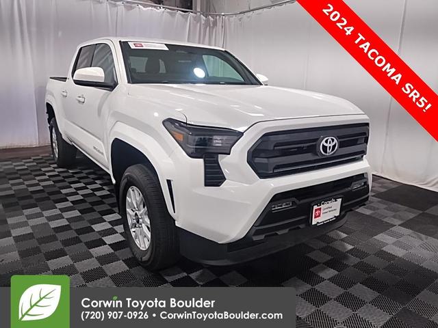 2024 Toyota Tacoma