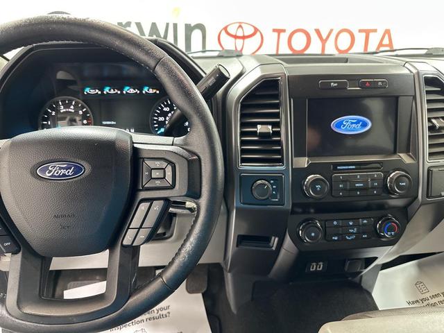Photo of 2019 Oxford White Ford F-150