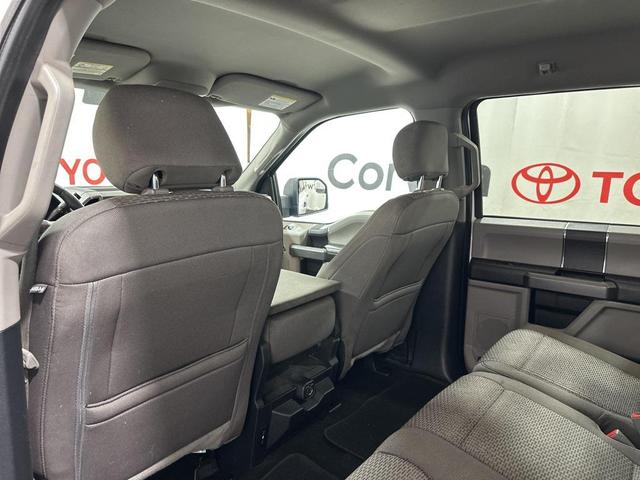 Photo of 2019 Oxford White Ford F-150