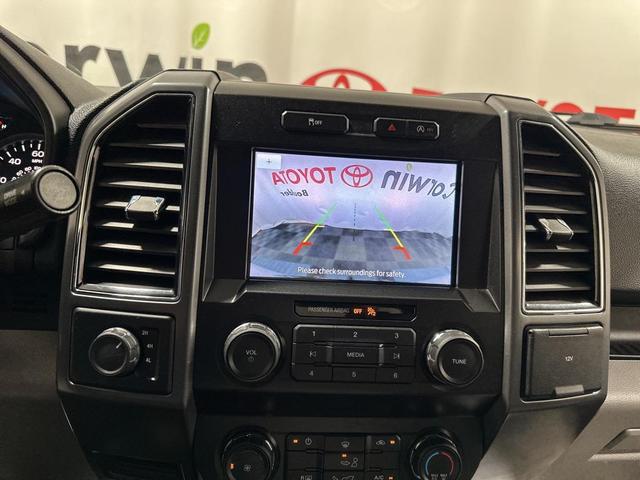 Photo of 2019 Oxford White Ford F-150