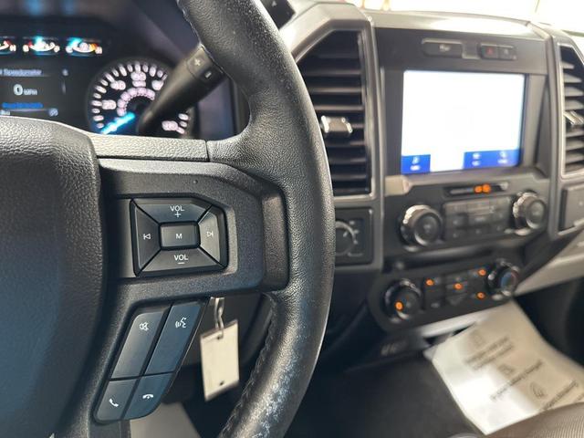 Photo of 2019 Oxford White Ford F-150