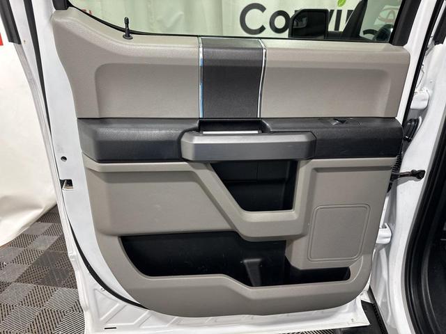 Photo of 2019 Oxford White Ford F-150