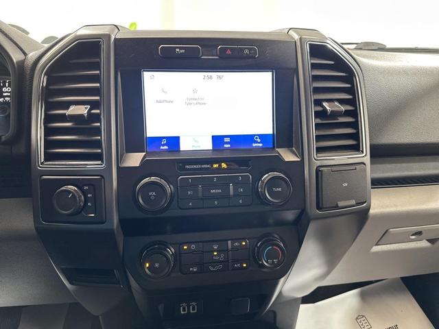 Photo of 2019 Oxford White Ford F-150