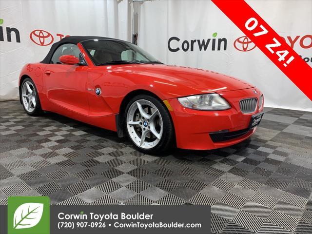 2007 BMW Z4