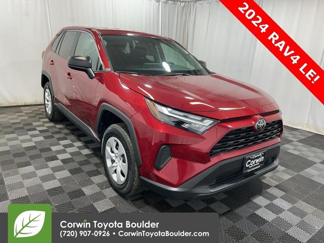 2024 Toyota RAV4