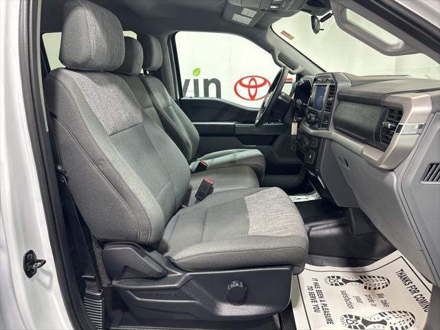 Photo of 2023 Oxford White Ford F-150