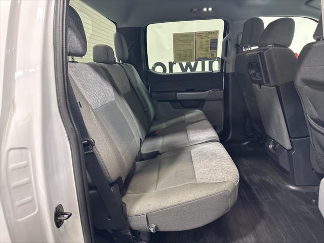 Photo of 2023 Oxford White Ford F-150