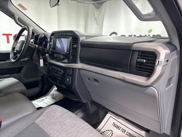 Photo of 2023 Oxford White Ford F-150