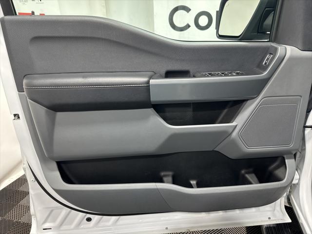 Photo of 2023 Oxford White Ford F-150