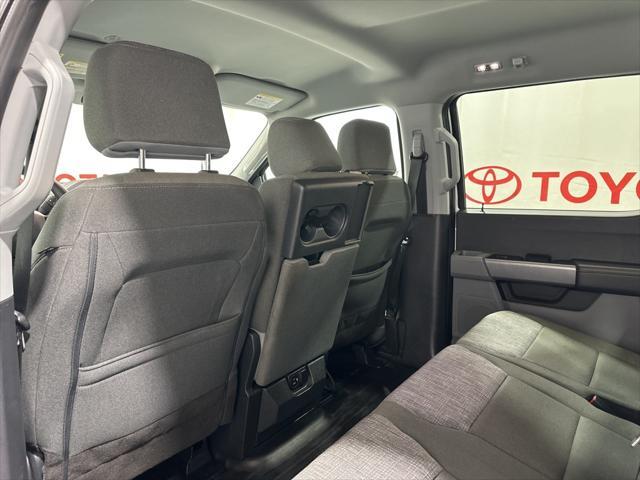 Photo of 2023 Oxford White Ford F-150