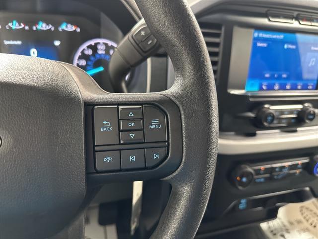 Photo of 2023 Oxford White Ford F-150