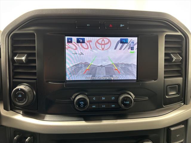 Photo of 2023 Oxford White Ford F-150