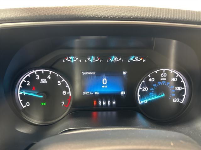 Photo of 2023 Oxford White Ford F-150