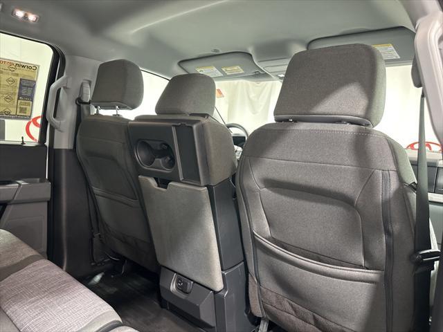 Photo of 2023 Oxford White Ford F-150
